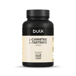 L-Carnitine L-Tartrate 1000 Mg - 90 caps..