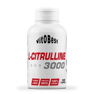 L-Citrulline 3000 - 100 TripleCaps