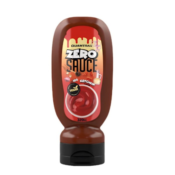 Zero sauce Ketchup - 320 ml