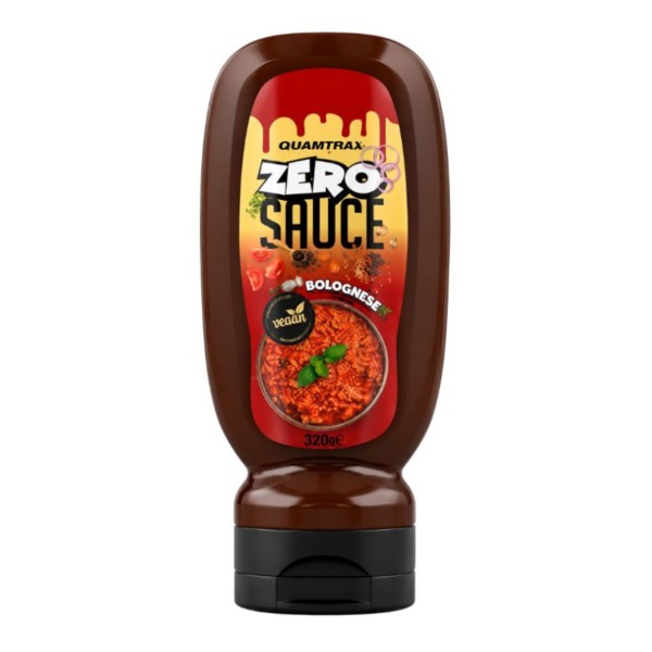Zero Sauce Bolognese - 320 ml