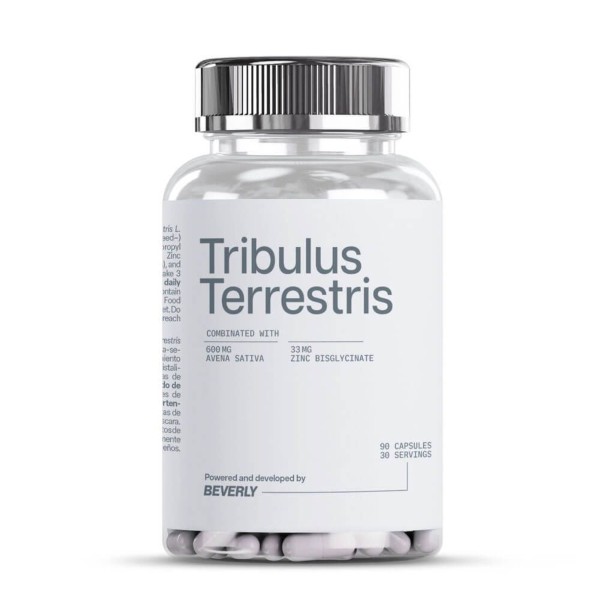 Tribulus Terrestris - 90 caps.