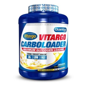 Vitargo Carboloader Orange - 2,5 kg.