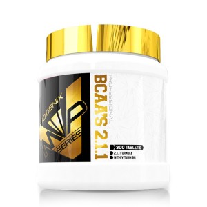 BCAAS Pro 2:1:1 - 300 tabls.
