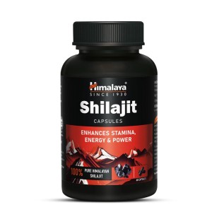 Shilajit Capsules - 60 caps.