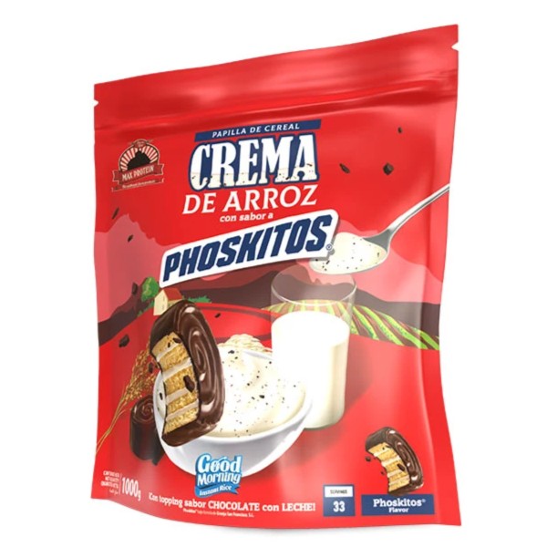 Crema de Arroz PHOSKITOS - 1 kg