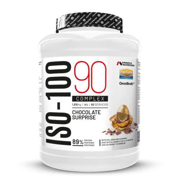 Iso-100 90 Complex - 1,8 kg