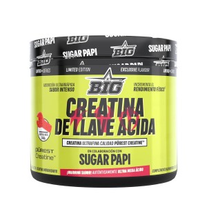 Creatina de Llave Acida - 340 gr