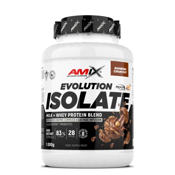 Evolution Isolate - 1000 gr