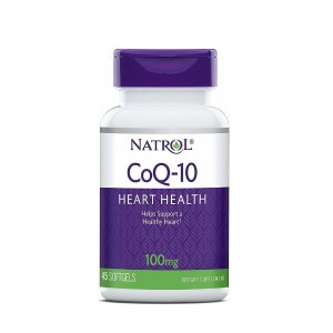 CoQ10 100 mg - 30 tabls.