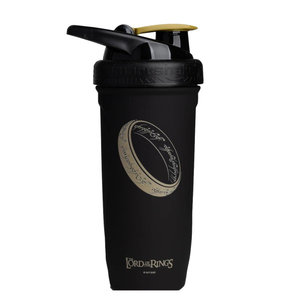Reforce Stainless Steel 900 ml - The Ring (Mezclador El se&ntilde;or de los anillos - Anillo)