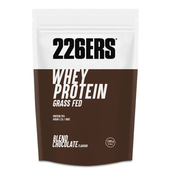 Whey Protein Grass Fed - 1 kg