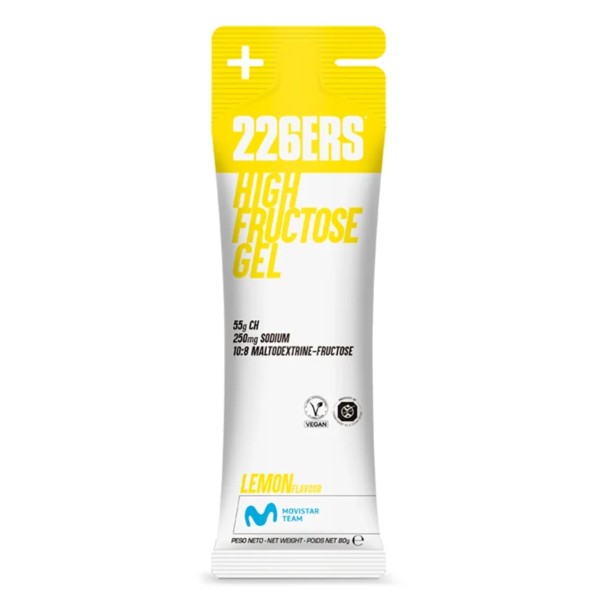 High Fructose Gel - 80 gr