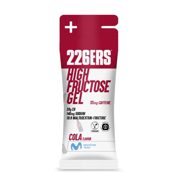 High Fructose Gel - 1 Gel x 44 gr