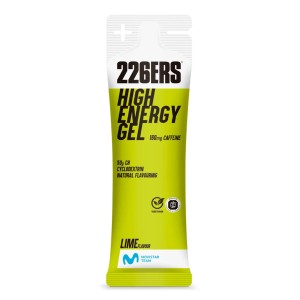 High Energy Gel - 1 Gel x 76 gr