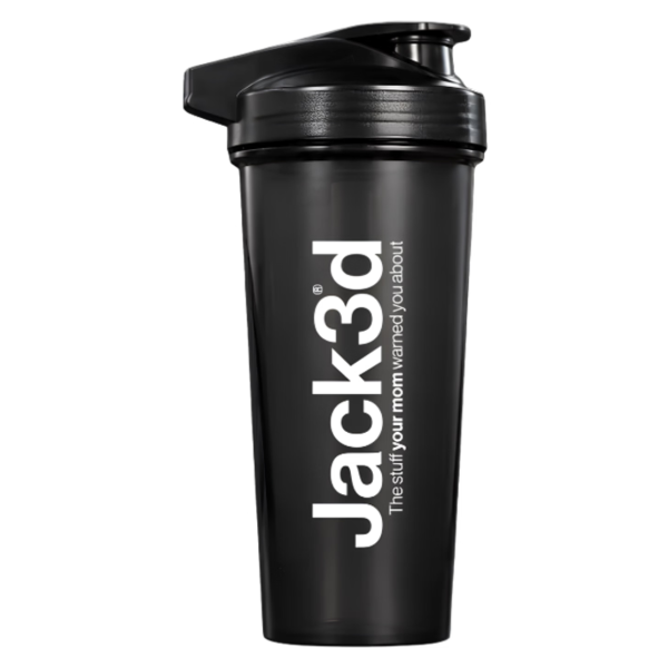 Mezclador Jack3d Negro 700 ml