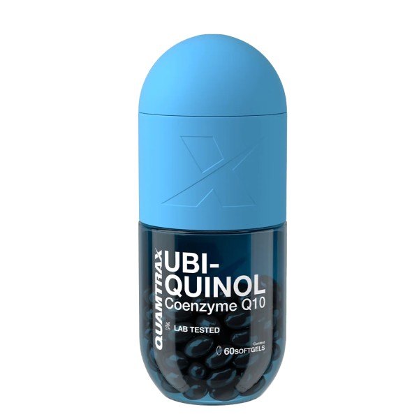 Ubiquinol - 60 softgels