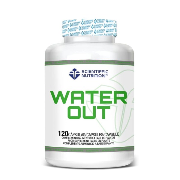 Water Out - 120 caps.