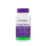 Ginkgo Biloba 60 mg - 60 caps.