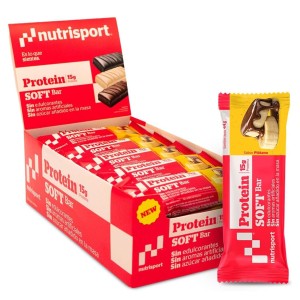 Protein Soft Bar - 25 Barritas x 44 gr