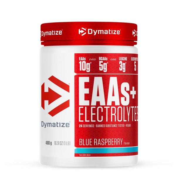 EAAs + Electrolytes - 480 gr