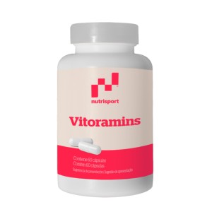 Vitoramins - 60 caps.