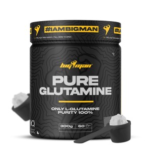 Pure Glutamine - 300 gr