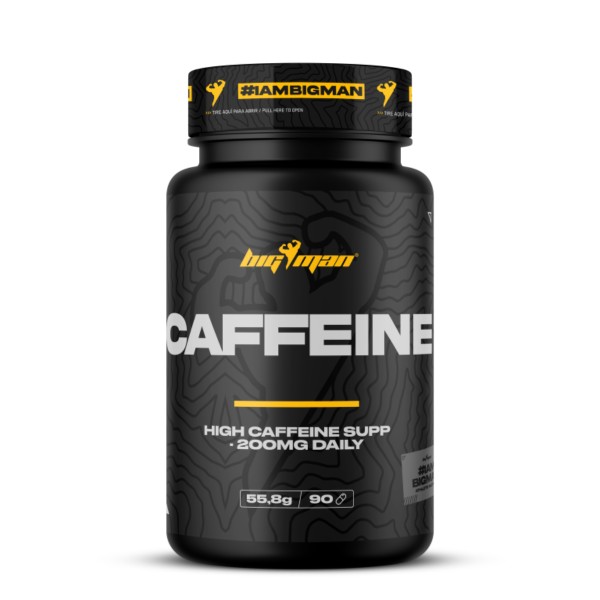Caffeine - 90 caps.