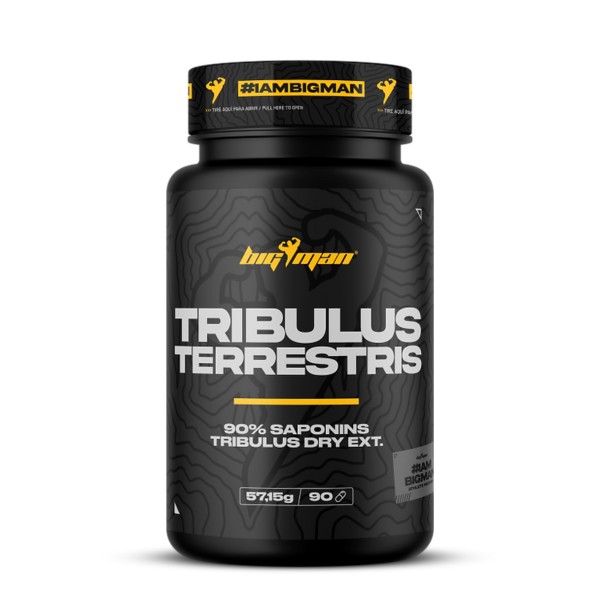 Tribulus Terrestris - 90 caps.