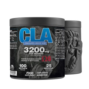 CLA Conjugated Linolei Acid - 100 Softgels