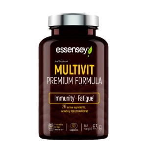 Essensey Multivit Premium Formula - 90 caps.