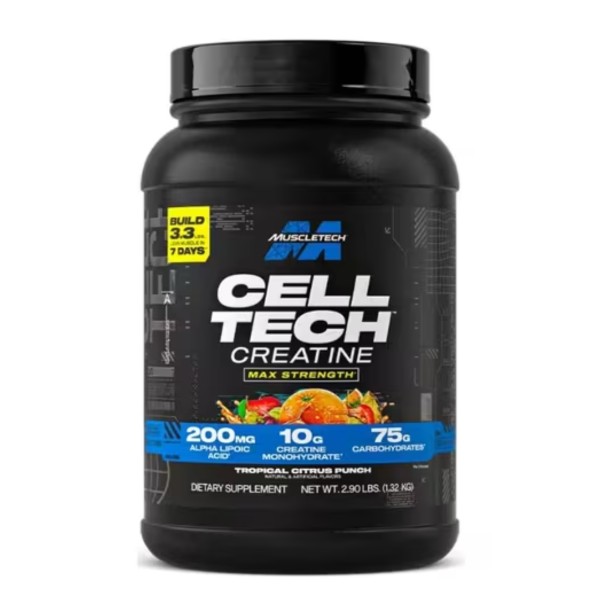 Cell-Tech Creatine - 1,13 kg (2,5 Lb)