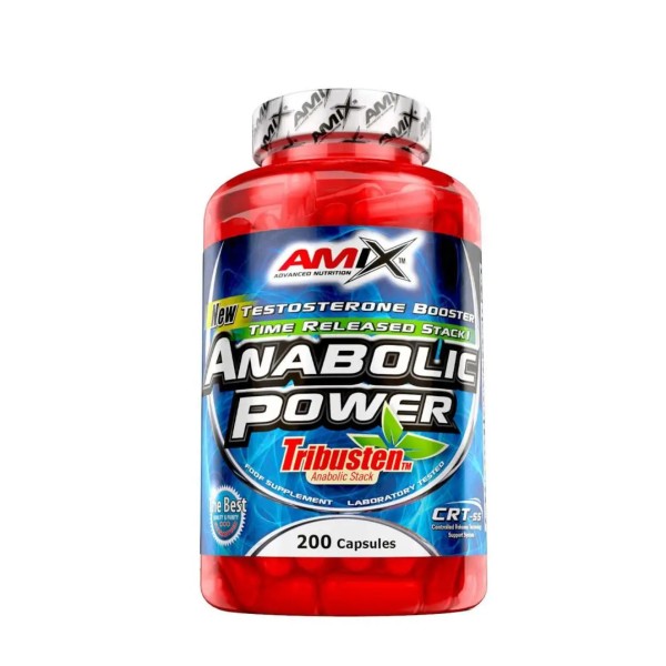 Anabolic Power Tribusten - 200 caps.