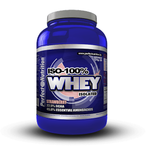 ISO-100 Whey Isolated - 907 gr