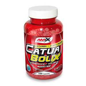 Catuabolix - 100 capsulas