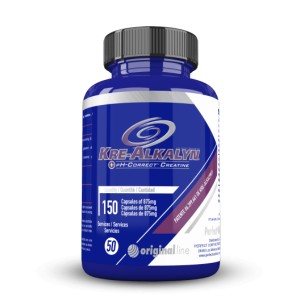 Kre-Alkalyn - 150 capsulas