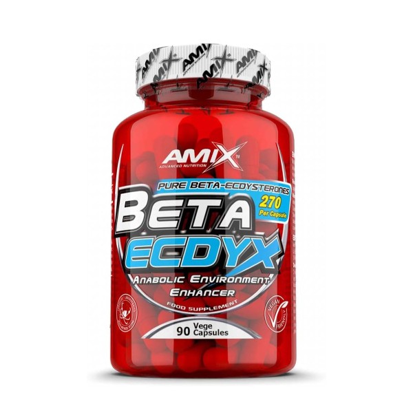 Beta Ecdyx - 90 caps.