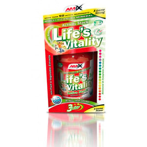 Lifes Vitality - 60 Caps