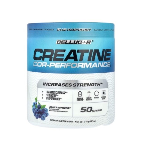 Creatine - 50 serv.