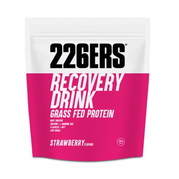 Recovery Drink - 500 gr