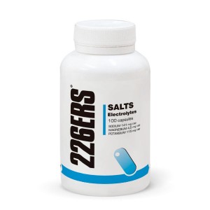 Salts Electrolytes - 100 caps.