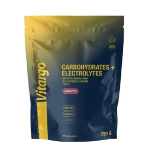 Vitargo + Electrolytes (Citrus) - 2 Kg