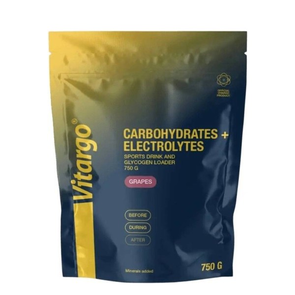 Vitargo + Electrolytes (Citrus) - 2 Kg
