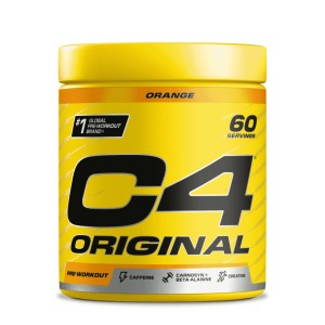 C4Original - 60 Serv. (390 gr)