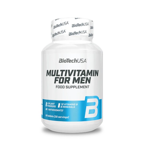 Multivitamin for Men - 60 tabls.