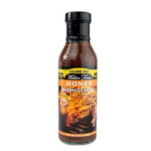 Honey BBQ Sauce - 340 gr