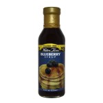 Blueberry Syrup - 355 ml