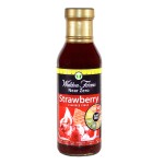 Strawberry Syrup - 355 ml