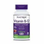 Vitamin B12 5000 mcg - 30 tabls.