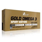 Gold Omega 3 Sport Edition - 120 caps