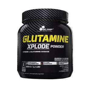 Glutamine Xplode - 500 gr